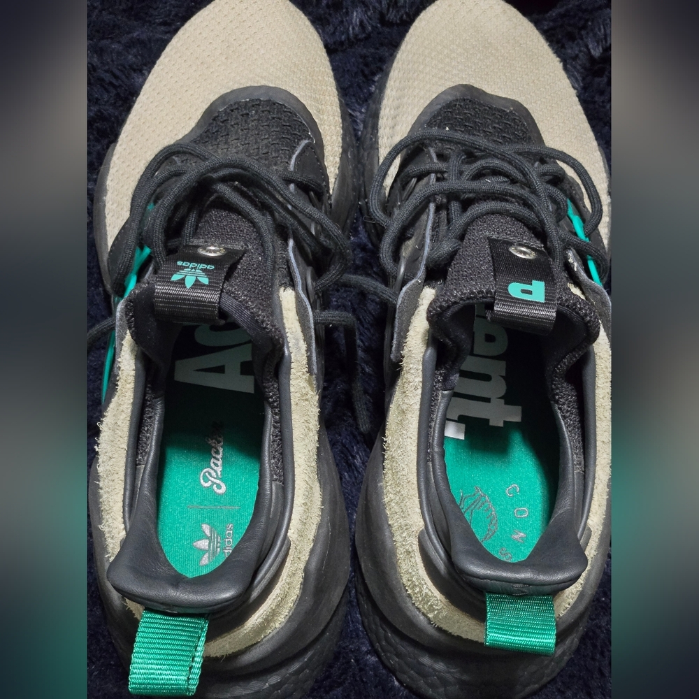 Rare adidas EQT 91-18Packer Shoes Adventure Men's Sz 11.5 - Picture 7 of 8